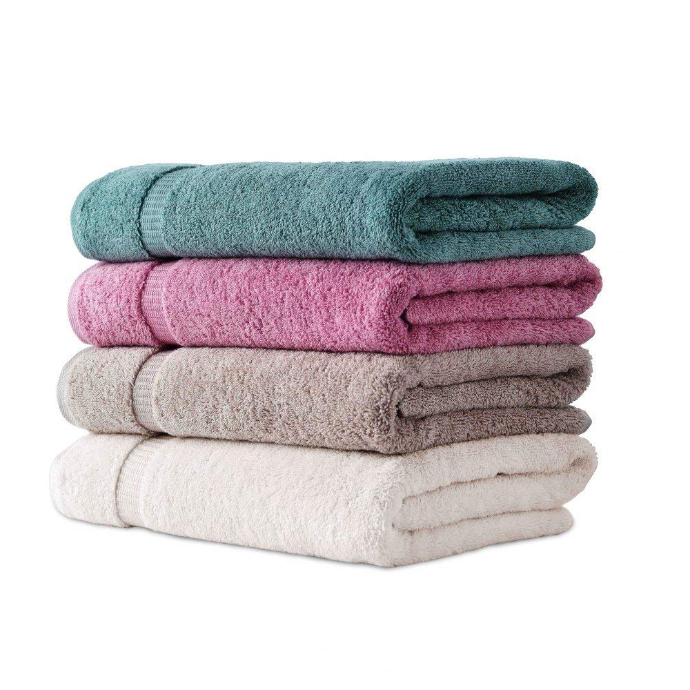 Green Earth Towels